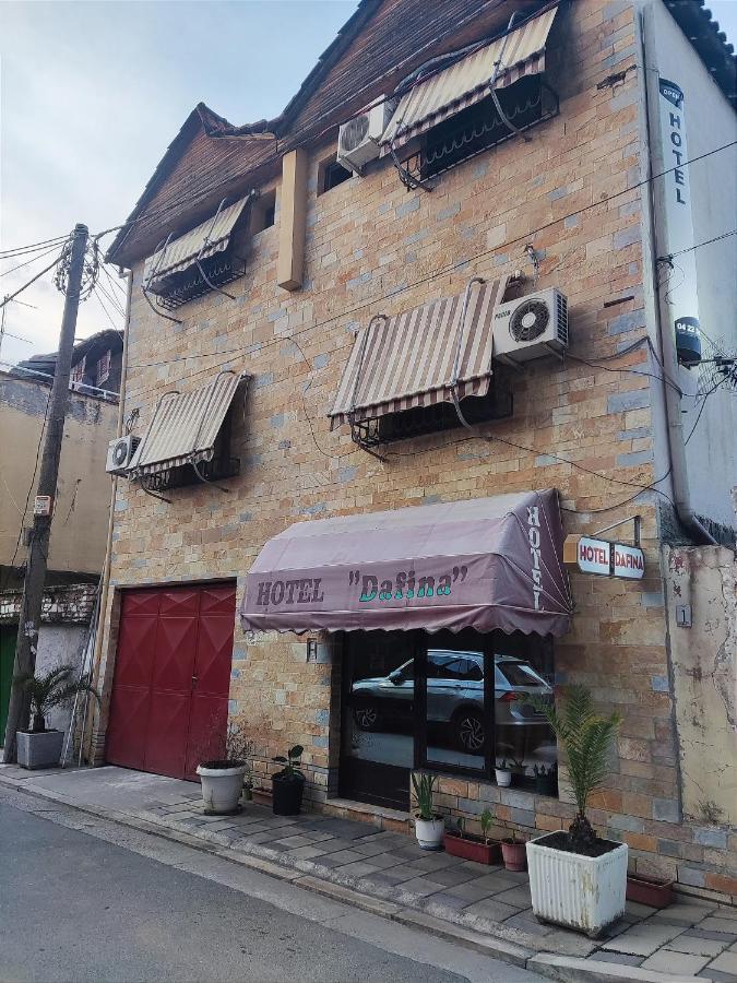 Dafina Hotel Tiranë Luaran gambar
