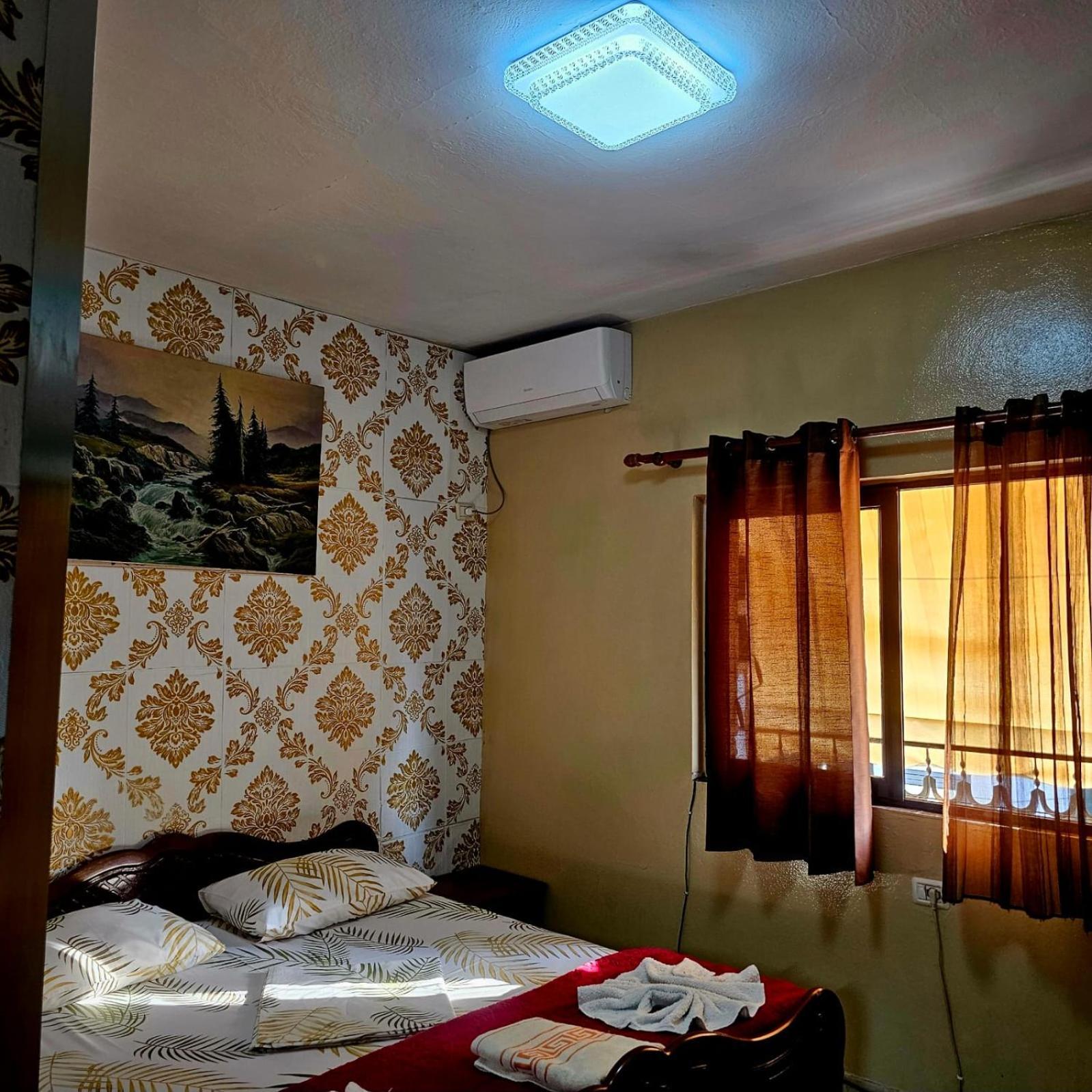Dafina Hotel Tiranë Luaran gambar
