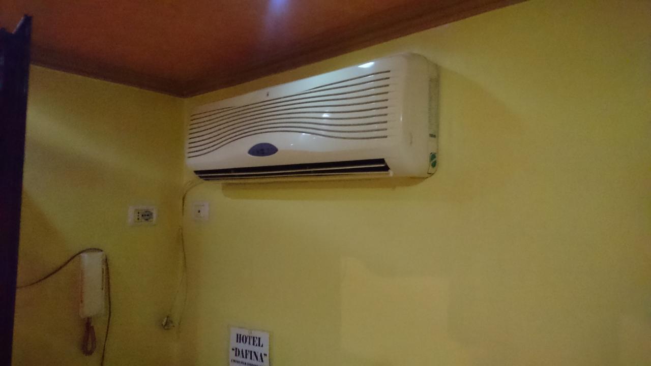 Dafina Hotel Tiranë Luaran gambar