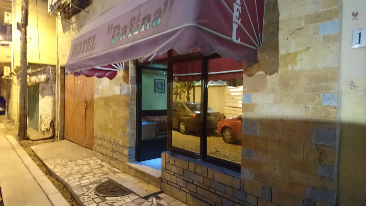Dafina Hotel Tiranë Luaran gambar