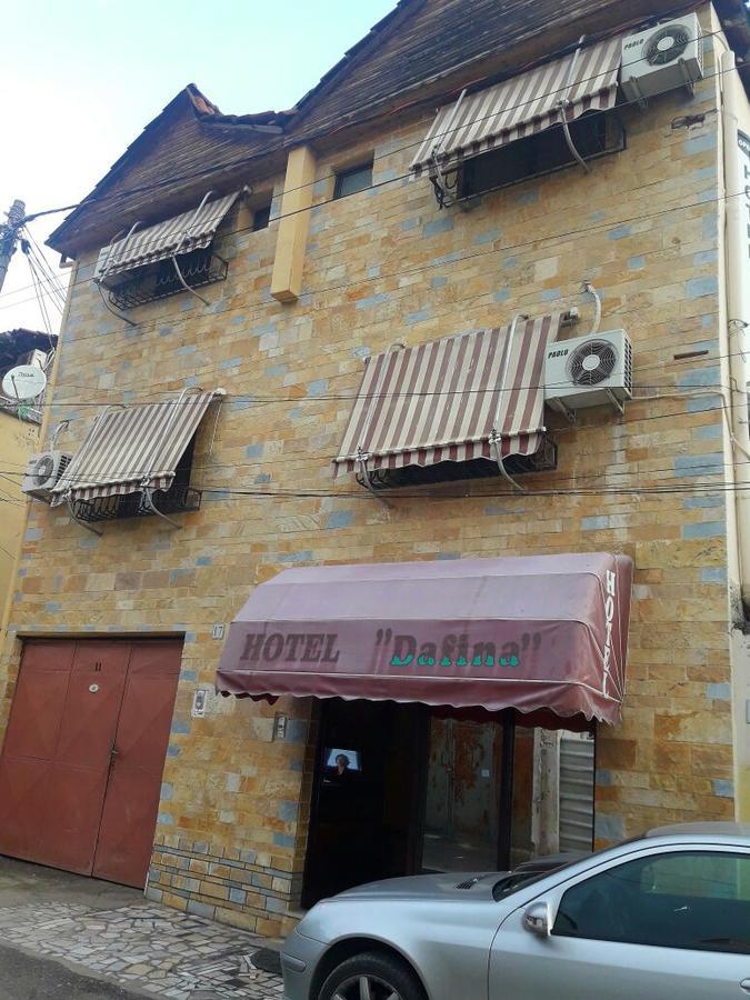 Dafina Hotel Tiranë Luaran gambar