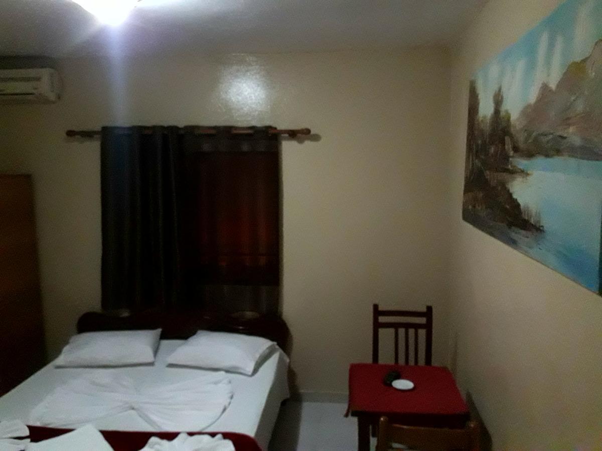 Dafina Hotel Tiranë Luaran gambar